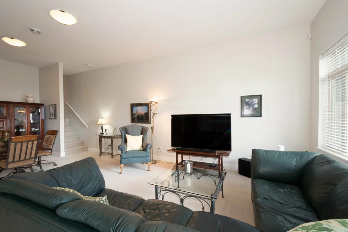 Garage Interior Photo of 119 3450 David Avenue, Coquitlam, BC