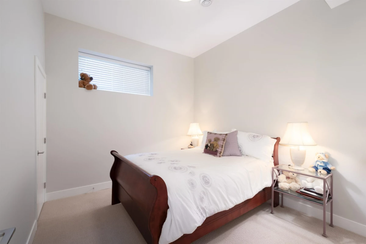 Garden / Landscaping Photo of 119 3450 David Avenue, Coquitlam, BC