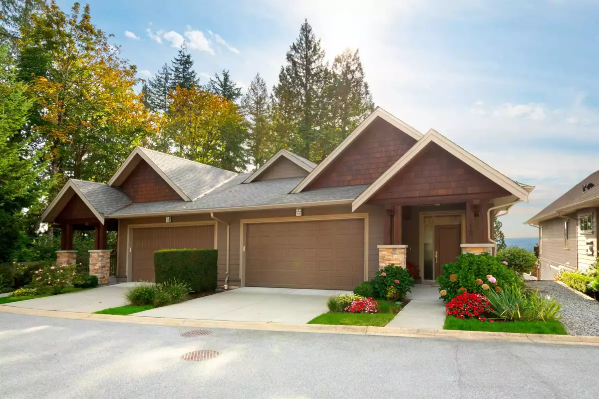 Living Room Photo of 119 3450 David Avenue, Coquitlam, BC