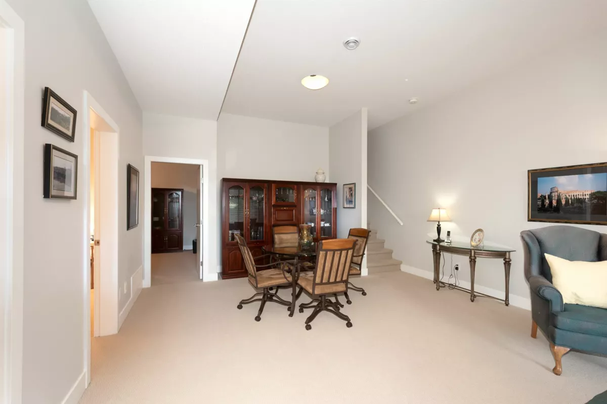 Outdoor Deck Photo of 119 3450 David Avenue, Coquitlam, BC