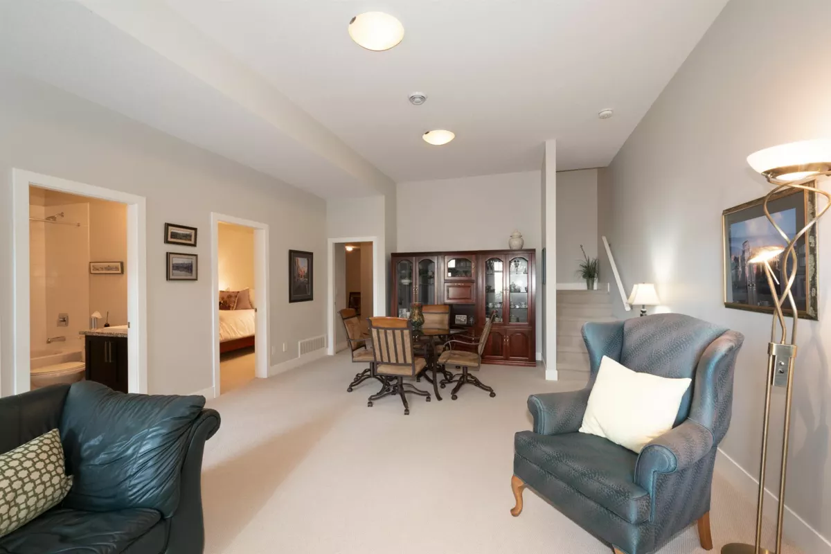 Outdoor Patio Photo of 119 3450 David Avenue, Coquitlam, BC