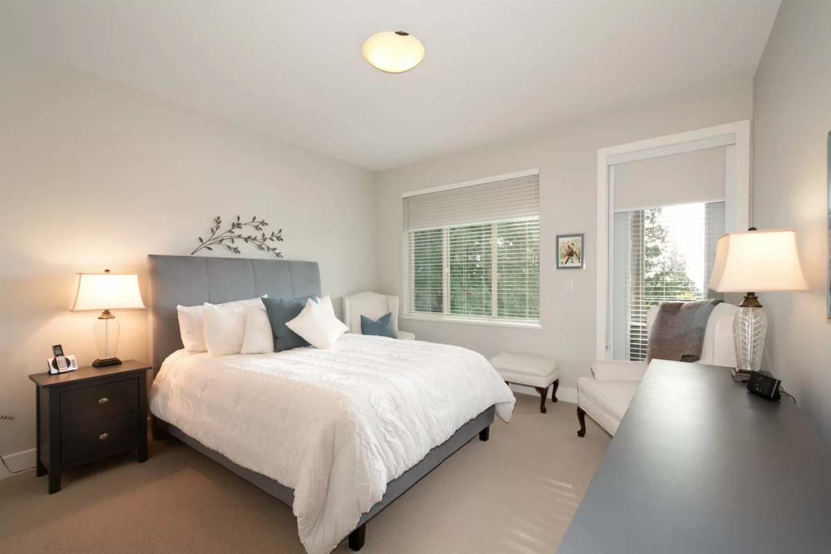 Powder Room Photo of 119 3450 David Avenue, Coquitlam, BC