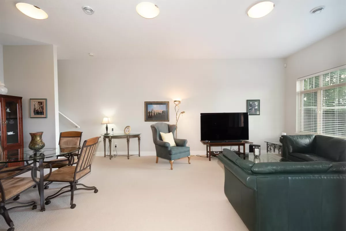 Staircase Photo of 119 3450 David Avenue, Coquitlam, BC