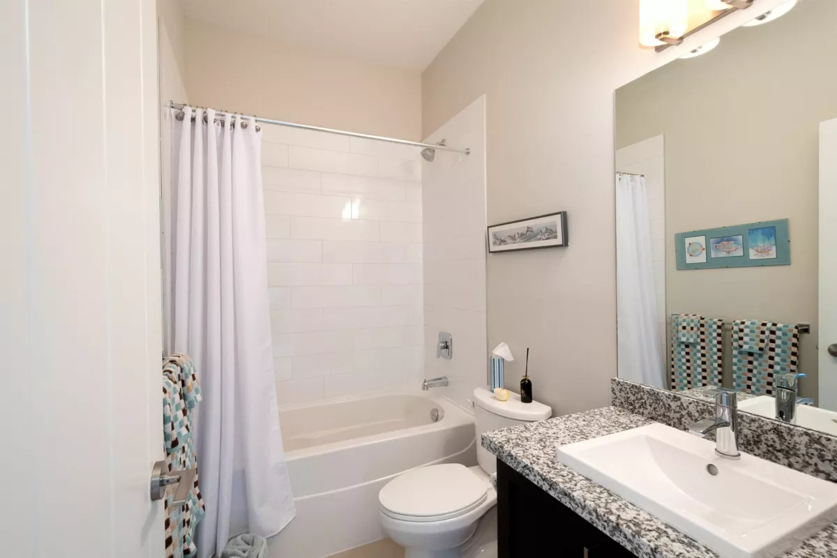 Swimming Pool Photo of 119 3450 David Avenue, Coquitlam, BC