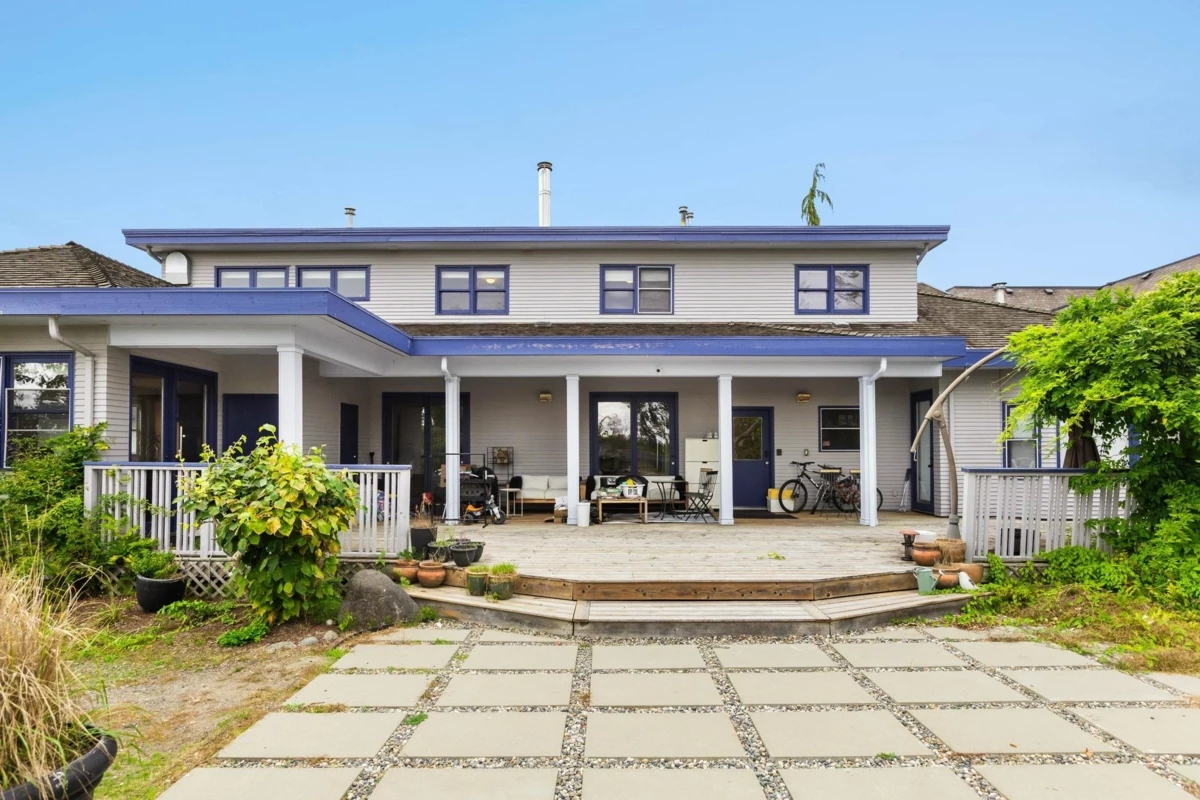 Bedroom 3 Photo of 11520 Blundell Road, Richmond, BC