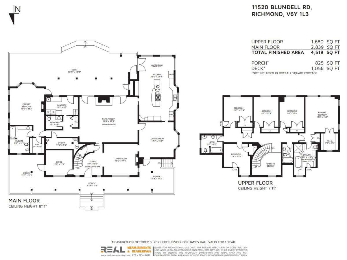 Laundry Room Photo of 11520 Blundell Road, Richmond, BC