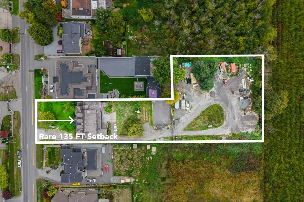 Living Room Photo of 11520 Blundell Road, Richmond, BC