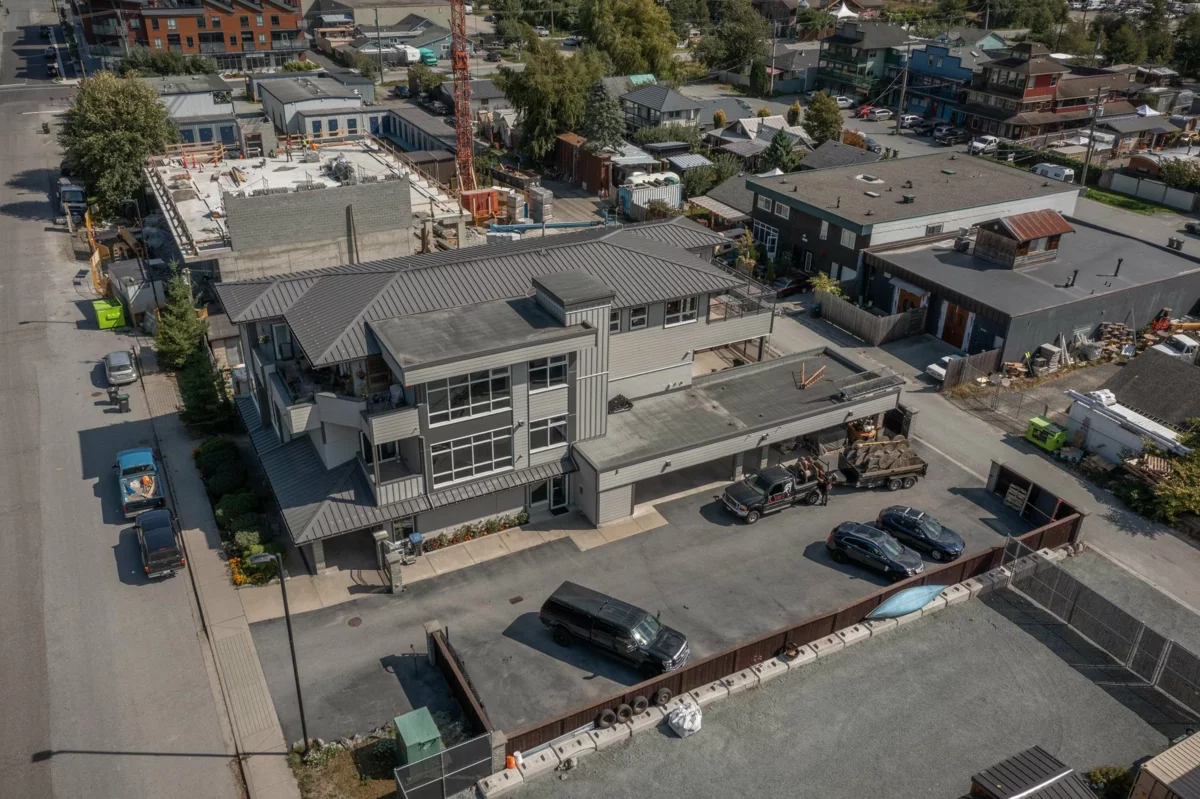Exterior Front Photo of 37718 Third Avenue, Squamish, BC