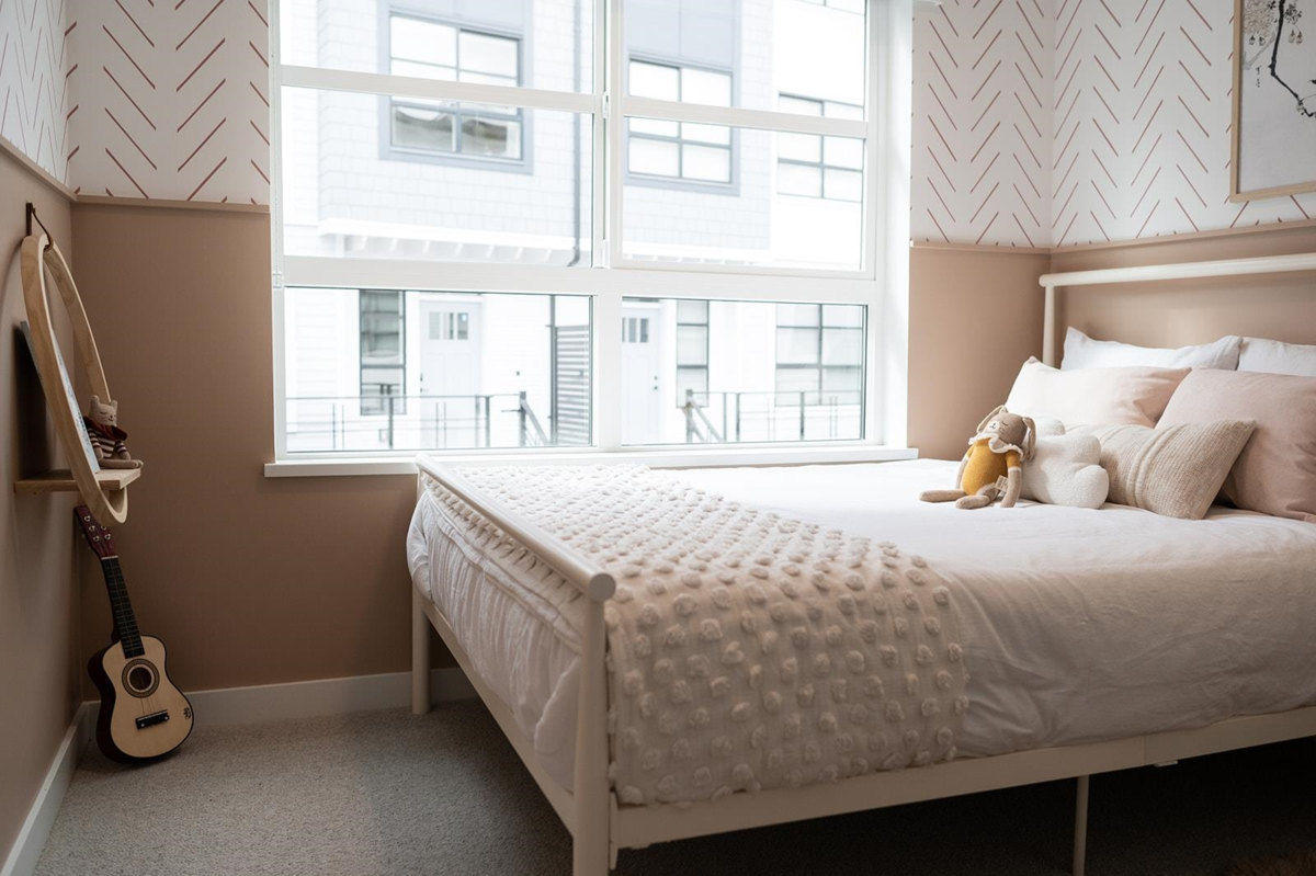 Hallway Photo of 125 2045 Heritage Park Lane, North Vancouver, BC