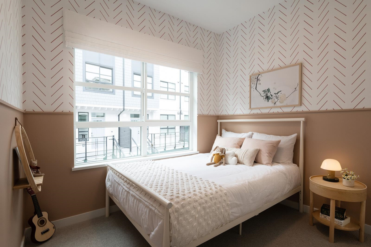 Laundry Room Photo of 125 2045 Heritage Park Lane, North Vancouver, BC