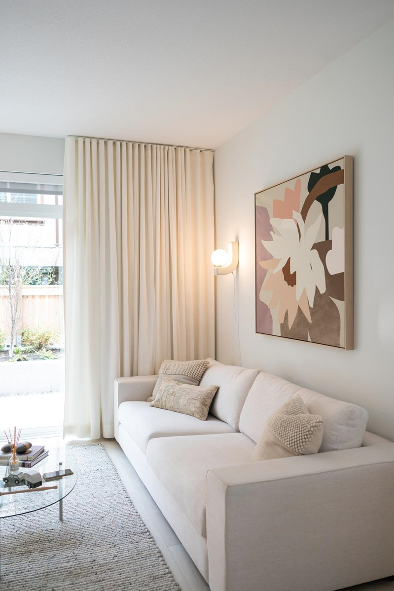 Primary Bedroom Photo of 125 2045 Heritage Park Lane, North Vancouver, BC