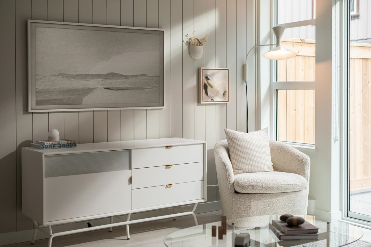 Staircase Photo of 125 2045 Heritage Park Lane, North Vancouver, BC