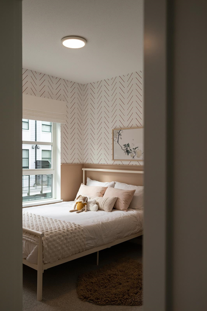 Swimming Pool Photo of 125 2045 Heritage Park Lane, North Vancouver, BC