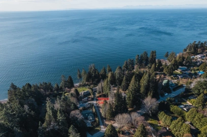 LOT G Gower Point Road, Gibsons, BC, Gibsons — Land for sale