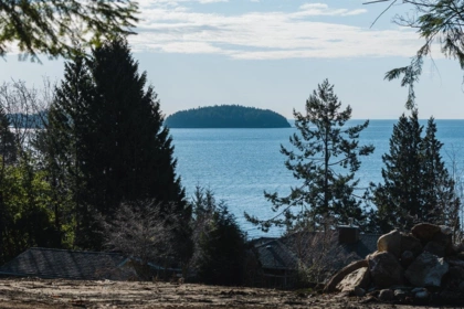 LOT G Gower Point Road, Gibsons, BC, Gibsons & Area —  bed land for sale