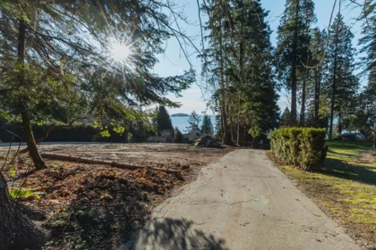 LOT G Gower Point Road, Gibsons, BC, Gibsons — Land for sale