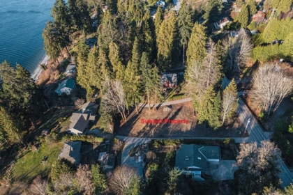 LOT G Gower Point Road, Gibsons, BC, Gibsons — Land for sale