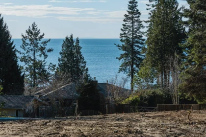 LOT G Gower Point Road, Gibsons, BC, Gibsons — Land for sale