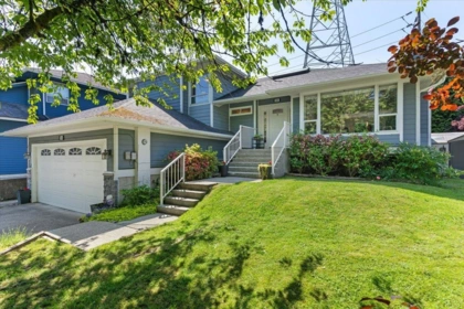 2561 Stoney Creek Place, Burnaby, BC, Burnaby — Single Family Residence for sale