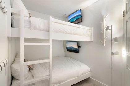 Bedroom 2 Photo of 204 4360 Lorimer Road, Whistler, BC