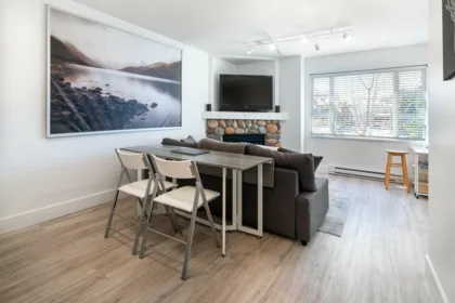 Kitchen Photo of 204 4360 Lorimer Road, Whistler, BC