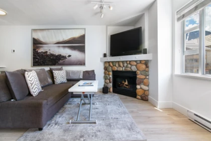 Pantry Photo of 204 4360 Lorimer Road, Whistler, BC