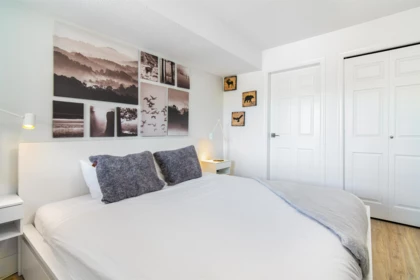 Primary Bedroom Photo of 204 4360 Lorimer Road, Whistler, BC