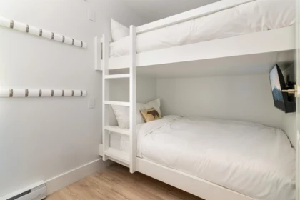 Walk-In Closet Photo of 204 4360 Lorimer Road, Whistler, BC