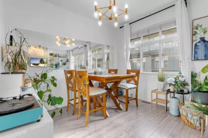 Breakfast Nook Photo of 67 7518 138 Street, Surrey, BC