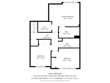 Loft / Bonus Room Photo of 67 7518 138 Street, Surrey, BC