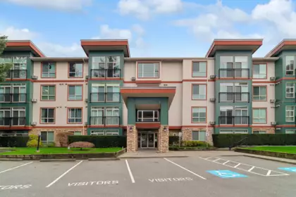 114 33485 South Fraser Way, Abbotsford, BC, Central Abbotsford — 2 bed apartment/condo for sale