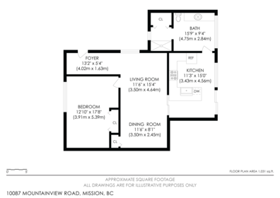 Front Yard Photo of 10087 Mountainview Road, Mission, BC