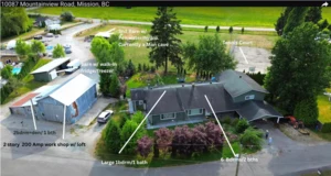 10087 Mountainview Road, Mission, BC