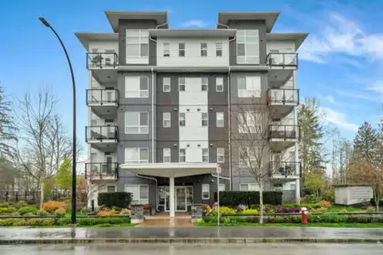407 22315 122 Avenue, Maple Ridge, BC, Maple Ridge — Apartment/Condo for sale