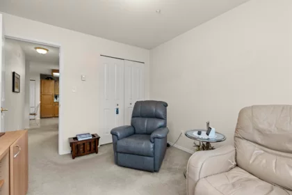 Garage Interior Photo of 246 2451 Gladwin Road, Abbotsford, BC