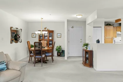Guest Bathroom Photo of 246 2451 Gladwin Road, Abbotsford, BC