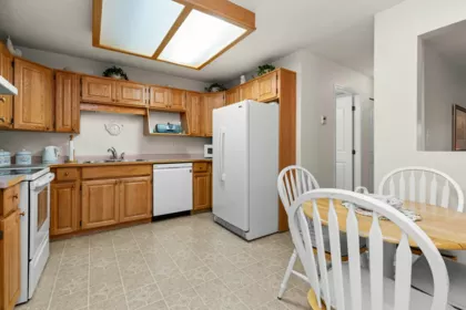 Kitchen Photo of 246 2451 Gladwin Road, Abbotsford, BC