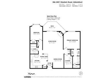 Playground / Recreational Area Near 246 2451 Gladwin Road, Abbotsford, BC