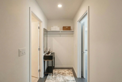 Breakfast Nook Photo of 802 6200 Minoru Boulevard, Richmond, BC