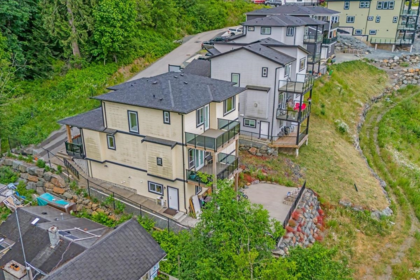 Exterior Rear Photo of 8235 Harvest Place, Chilliwack, BC