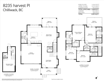 Street View Photo of 8235 Harvest Place, Chilliwack, BC
