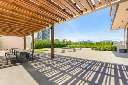 Pantry Photo of 1105 4650 Brentwood Boulevard, Burnaby, BC