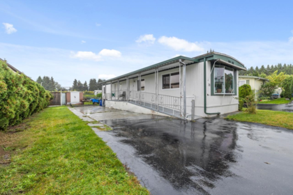 Exterior Rear Photo of 36 8254 134 Street, Surrey, BC