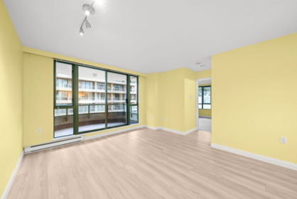 501 7380 Elmbridge Way, Richmond, BC, Richmond — Apartment/Condo for sale