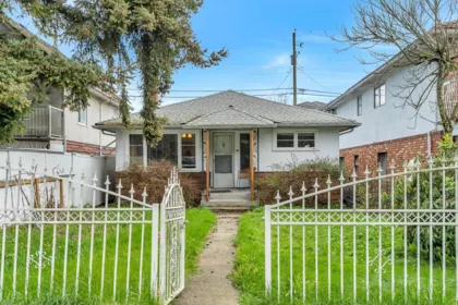 5050 Main Street, Vancouver, BC, Vancouver — Single Family Residence for sale