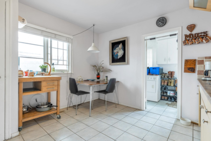 Kitchen Island Photo of 5050 Main Street, Vancouver, BC