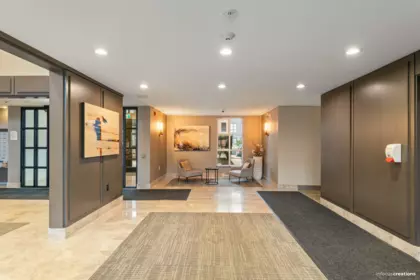 Basement Recreation Room Photo of 226 15137 33 Avenue, Surrey, BC