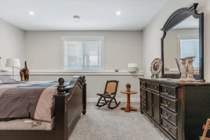 Aerial View of 10047 Magnolia Place, Rosedale, BC
