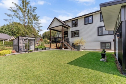 Playground / Recreational Area Near 10047 Magnolia Place, Rosedale, BC