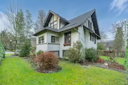 1131 W 16th Avenue, Vancouver, BC, Vancouver — Single Family Residence for sale